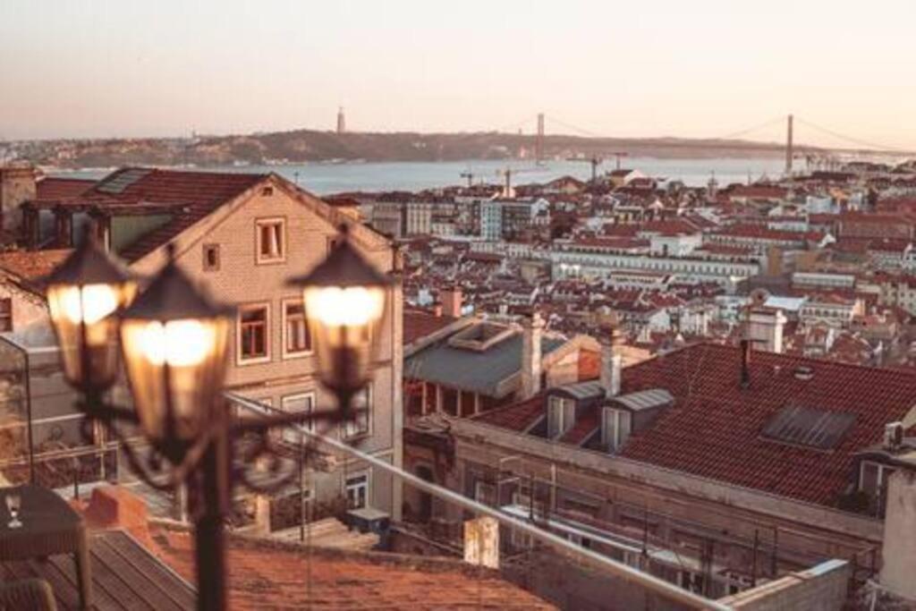 The Rooftop Lisboa Extérieur photo